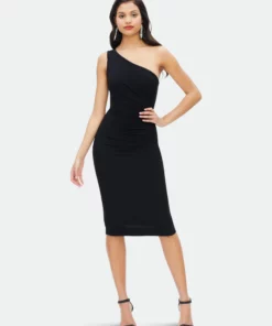 Dress The Population Martine Dress