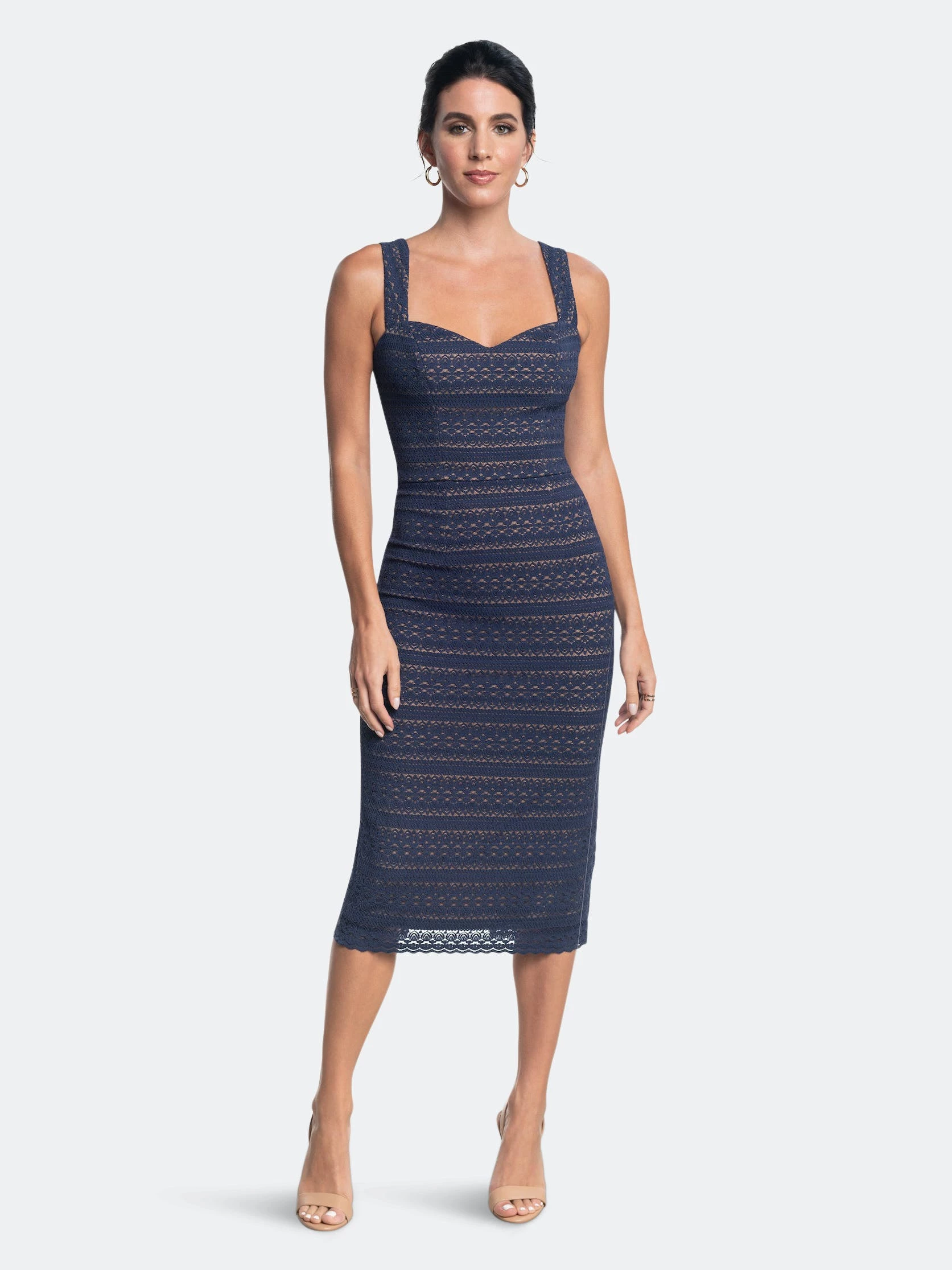 Dress The Population Nicole Bridal Occasion Dress - Image 2