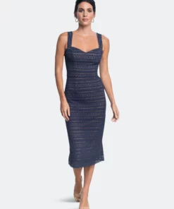 Dress The Population Nicole Bridal Occasion Dress