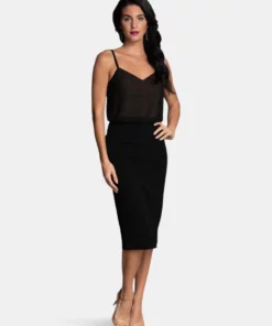 Dress The Population Alondra Dress