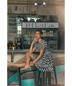 Dress The Population Lillianna Dress