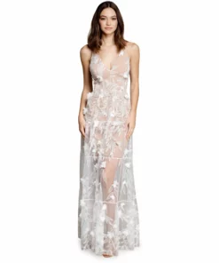 Dress The Population Melina Gown