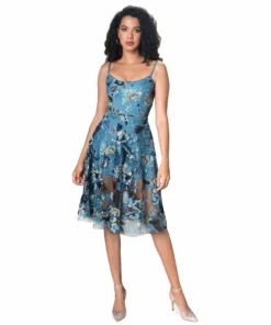 Dress The Population Uma Dress