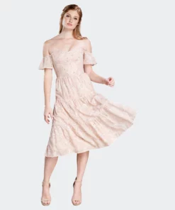 Dress The Population River Dress