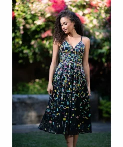 Dress The Population Maren Dress