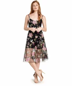 Dress The Population Uma Dress