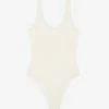 ANINE BING Jace One Piece - Cream