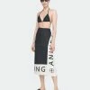 ANINE BING Mara Bikini Top - Black