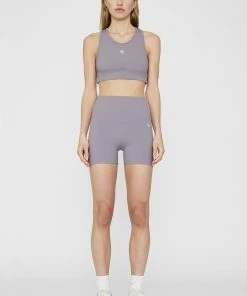 ANINE BING Lair Bra - Violet