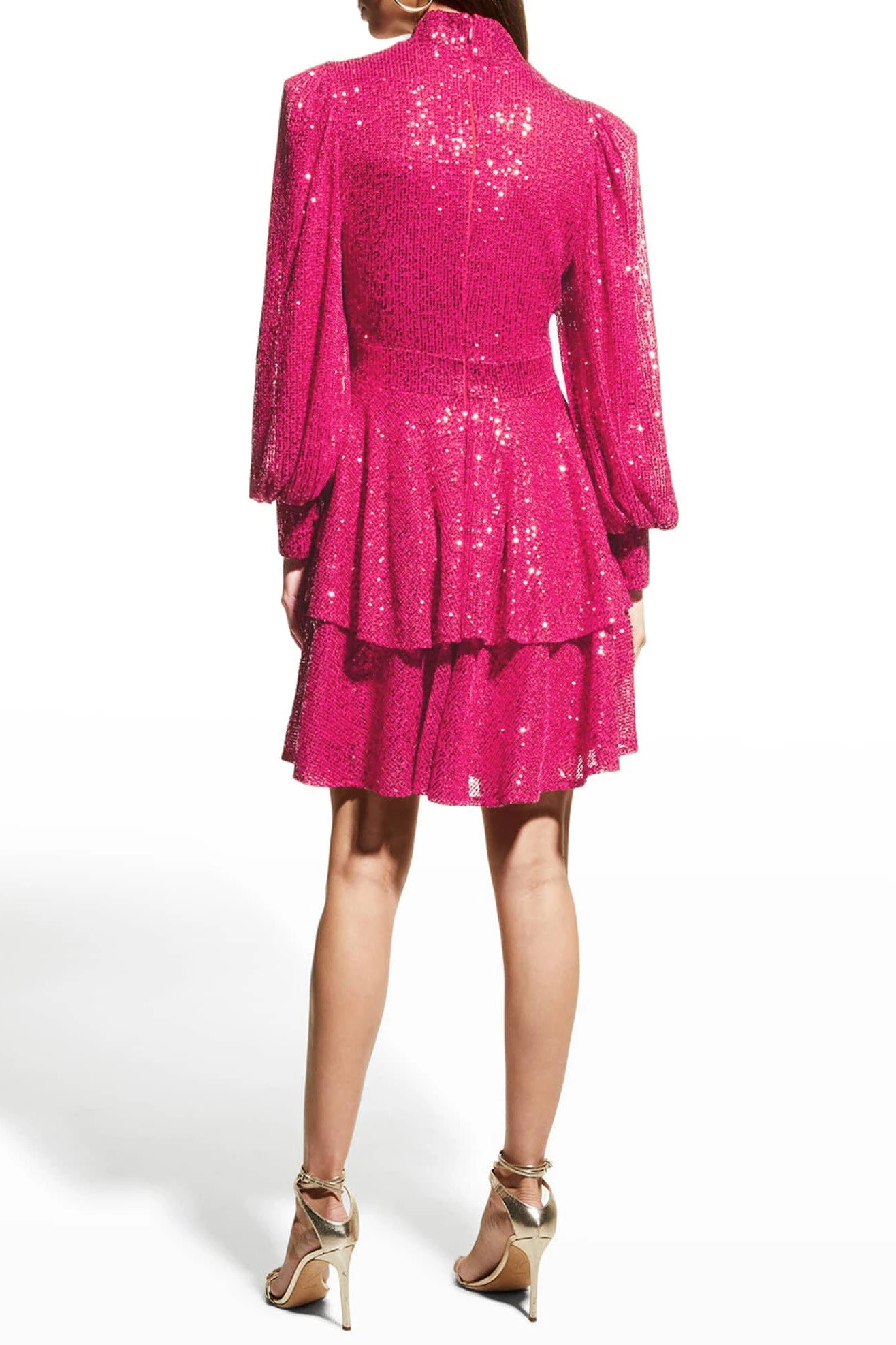 ONE33 SOCIAL The Kristin - Sequin Cocktail - Image 3