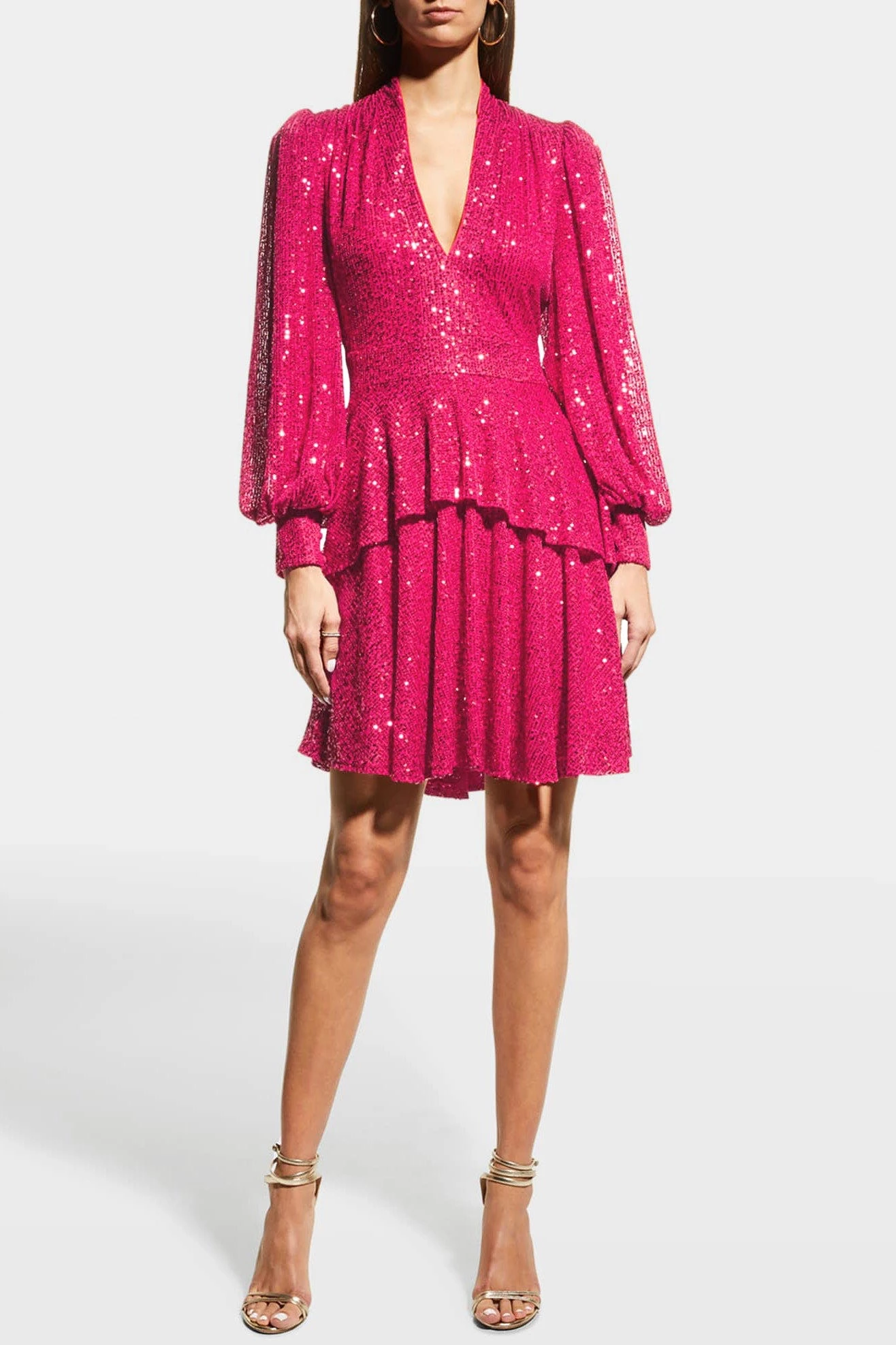 ONE33 SOCIAL The Kristin - Sequin Cocktail - Image 2