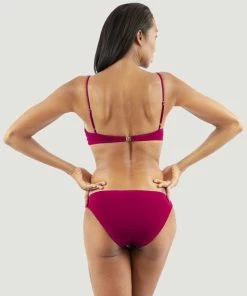 1 People Canggu DPS Swimwear - Red Coral