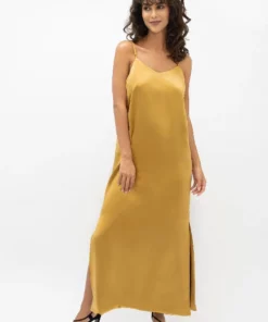 1 People Calabar CBQ Slip Dress