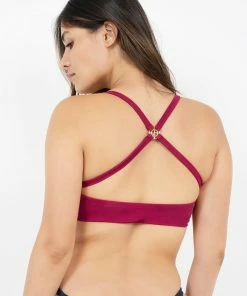 1 People Crete HER - Cross Back Bikini Top 6 1 People Crete HER - Cross Back Bikini Top -Trespass swimwear-shop M00196044087166 4137053377