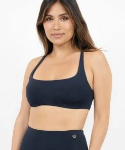 1 People Crete HER - Cross Back Bikini Top