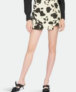 En Saison Ava Mini Skirt