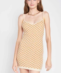 Emory Park Yara Knit Body Dress