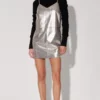 Walter Baker Vana Dress - Silver