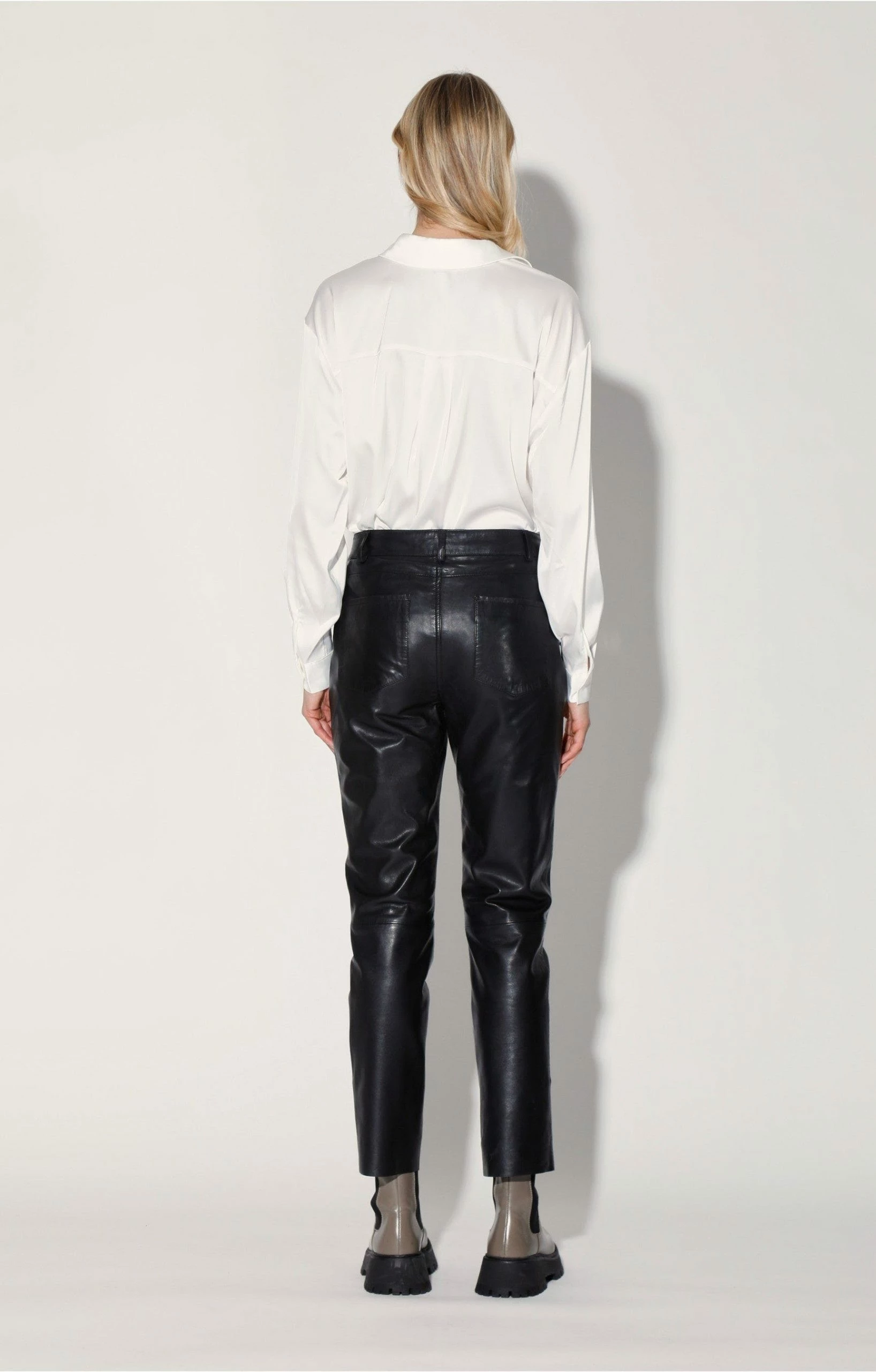 Walter Baker Top, Ivory - Image 4