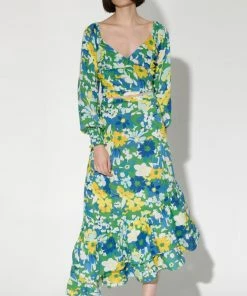 Walter Baker Kayden Skirt, Disco Floral