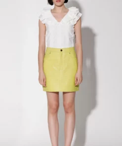 Walter Baker Hadlee Top