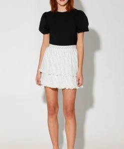 Walter Baker Liv Skirt