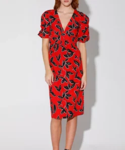 Walter Baker Fabienne Dress