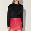 Walter Baker Haiden Skirt - Cerise