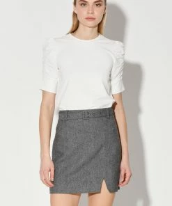 Walter Baker Addison Skirt, Garbadine