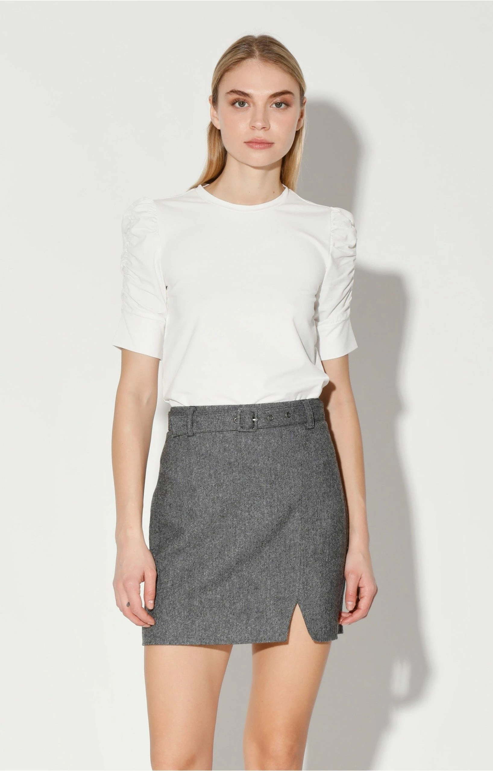 Walter Baker Addison Skirt, Garbadine