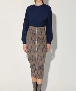 Walter Baker Ruthie Skirt