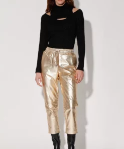 Walter Baker Tula Top, Black