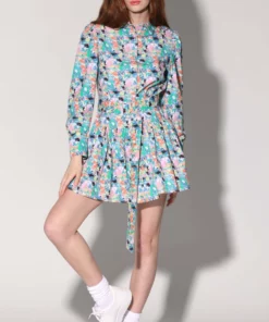 Walter Baker Tara Dress, Fiesta Floral