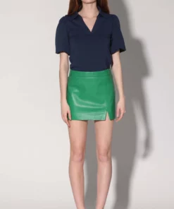 Walter Baker Sheila Top - Navy