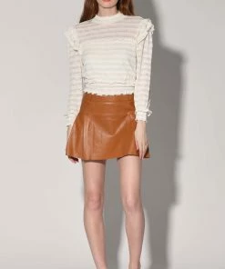Walter Baker Izzie Skirt, Camel