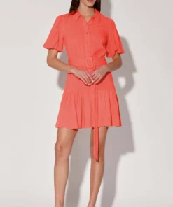 Walter Baker Tyanna Dress, Papaya