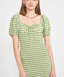 Emory Park Adelaide Mini Dress