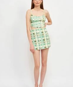 Emory Park Arleth Mini Skirt