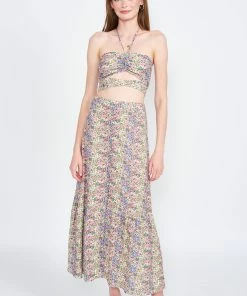 Emory Park Atiana Midi Skirt