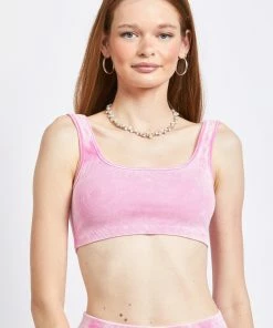 Emory Park Alina Sports Bra Top