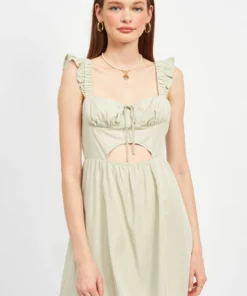 Emory Park Llie Mini Dress