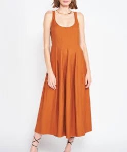 En Saison Donna Midi Dress