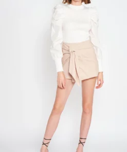 En Saison Madison Mini Skirt