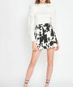 En Saison Mian Mini Skirt