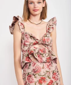 En Saison Richie Top