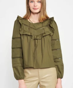 En Saison Reni Blouse