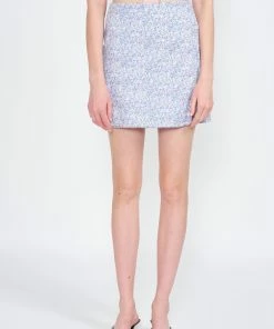 Emory Park Alice Mini Skirt
