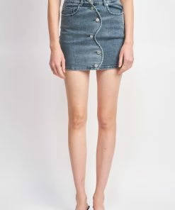 Emory Park Sabrina Mini Skirt