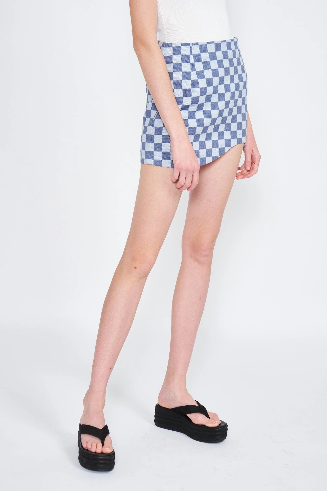 Emory Park Kadence Mini Skirt 5 Emory Park Kadence Mini Skirt - Image 5