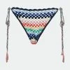 ELEVEN SIX Mila Crochet Bikini Bottom